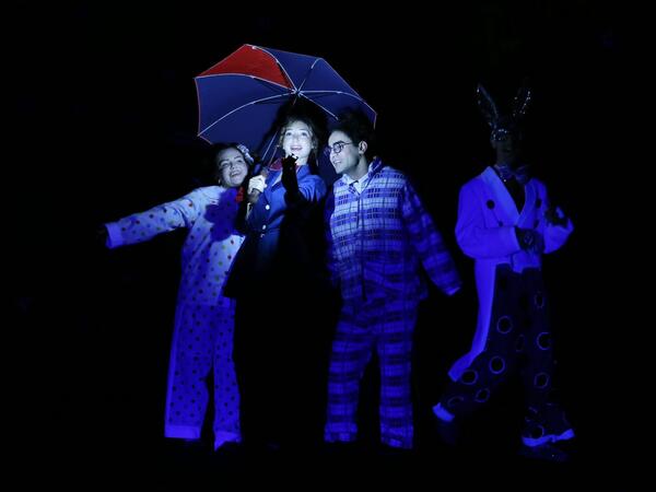 "Meri Poppins" nağılı əsasında hazırlanan eyniadlı tamaşasının premyerası keçirilib - FOTO