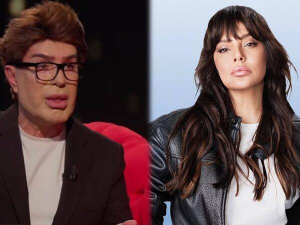 "Ebru Gündeşin mənə etmədiyi düşmənçilik qalmadı"