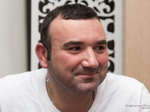 Elşən Hacıbabayev bədbəxt hadisə ilə üzləşdi