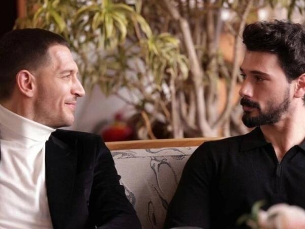 "Yeraltı"ndan o da gedir - <span class="color_red">FOTO</span>