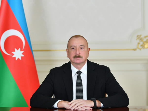 Prezident İlham Əliyev: Azərbaycan xalqı sülhün və barışığın dəyərini çox yaxşı anlayır