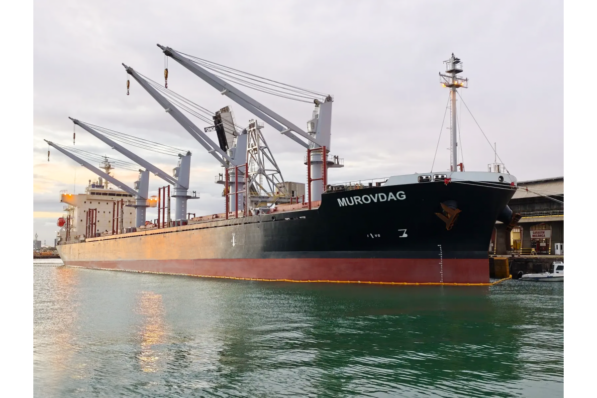 “Murovdağ” gəmisi Braziliya–Mərakeş marşrutu üzrə səfərini uğurla başa çatdırıb