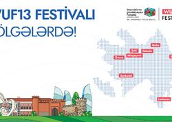 WUF13 ərəfəsində Azərbaycanın bir sıra şəhərlərində silsilə tədbirlər təşkil olunacaq