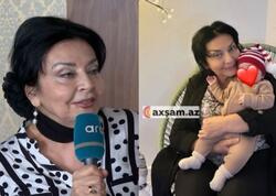 "Onu anamın şəklinin qabağına gətirdim, dedim, ana..."