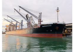 “Murovdağ” gəmisi Braziliya–Mərakeş marşrutu üzrə səfərini uğurla başa çatdırıb