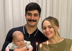 Milli Qəhrəmanın gəlini onun adını daşıyan nəvəsinin fotosunu paylaşdı - <span class="color_red">FOTO</span>