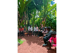 AzTV komandası Efiopiyada: Yeni sənədli filmin çəkilişindən GÖRÜNTÜLƏR