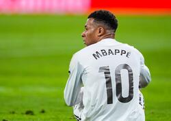 Mbappe mövsümü başa vurdu