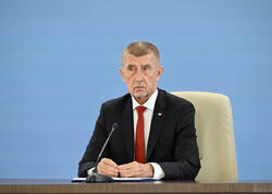 Çexiyanın Baş naziri: Bugünkü forum əməkdaşlığımızı intensivləşdirərək irəli aparacaq