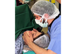 "Yeni doğulan qızımın göbəyini özüm KƏSDİM"