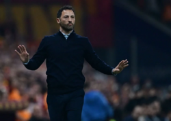 “Fənərbağça” azarkeşləri Tedeskonu istefaya səslədilər