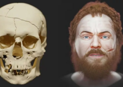 Əsl vampirin sifəti BELƏ OLUB