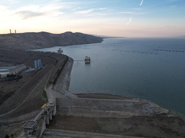 Mingəçevir su anbarı ilə bağlı mühüm qərar VERİLDİ