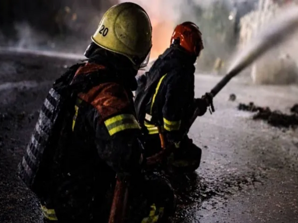 Rusiya Ukraynaya dron zərbəsi endirdi: Yaralılar var