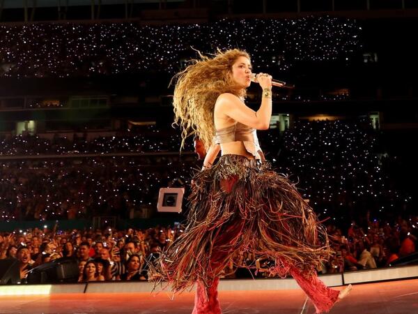 Şakiranın konsertində faciə oldu: Ölən var