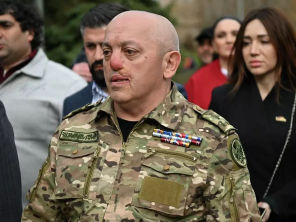 Erməni kəşfiyyatçı rüşvətə görə saxlanıldı