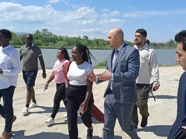 Azərbaycanın şəhərsalma dərsləri: WUF13 ərəfəsində "Afrika Media Turu" - <span class="color_red">VİDEO</span>