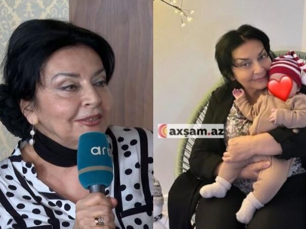 "Onu anamın şəklinin qabağına gətirdim, dedim, ana..."