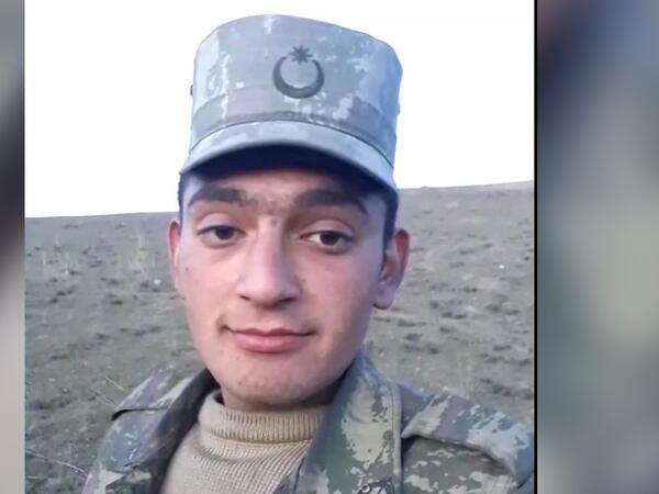 2 ay əvvəl evlənən qazi faciəvi şəkildə ÖLDÜ - <span class="color_red">FOTO</span>