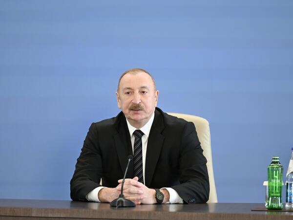 İlham Əliyev: Azərbaycanın maliyyə və iqtisadi vəziyyəti sabitdir