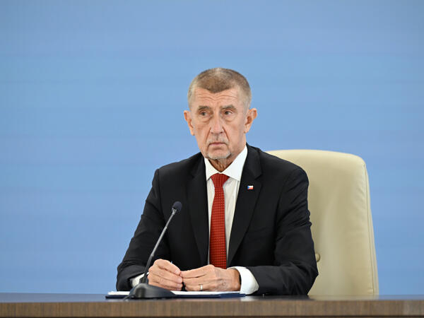 Çexiyanın Baş naziri: Bugünkü forum əməkdaşlığımızı intensivləşdirərək irəli aparacaq