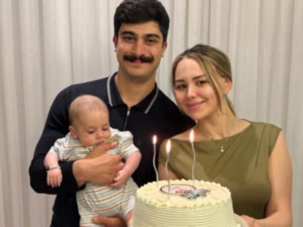 Şəhid İlqar Mirzəyevin gəlini ailə FOTOsu paylaşdı