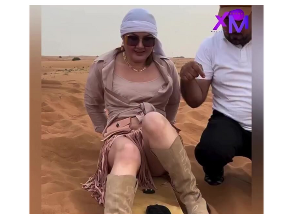 Hamı Naziləyə bənzətdi: "Görəndə şok oldum" - <span class="color_red">VİDEO</span>