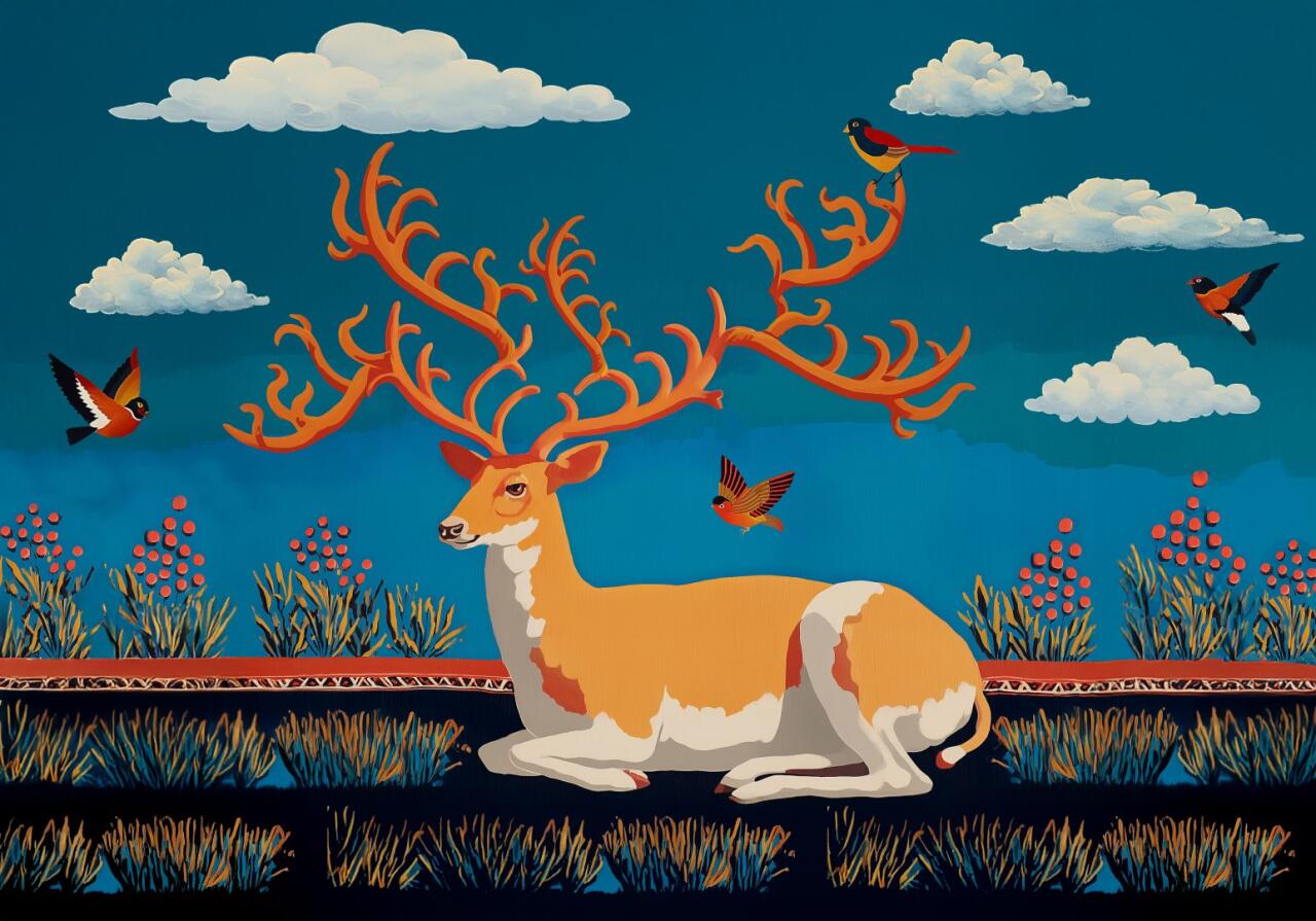 Beynəlxalq Xalça Festivalı  2026 müddətində çoxsaylı sərgilər fəaliyyət göstərəcək - FOTO