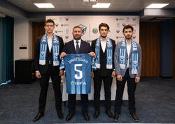 Klubun gələcəyini yalnız transferlərlə deyil, öz yetişdirdiyimiz futbolçularla qurmaq istəyirik. - Şahdağ Futbol Klubunun prezidenti - <span class="color_red">MÜSAHİBƏ</span>