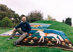 3D texnikasında yeni baxış! “Nağılları Yaşadan İlmələr. Qarabağ xalçaları” eksklüziv kolleksiyası yaradılıb - FOTO