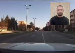 Avtoxuliqanlıq edib videosunu sosial şəbəkədə paylaşan sürücü həbs edilib - <span class="color_red">VİDEO</span>
