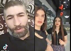 Tiktoker həbs edildi