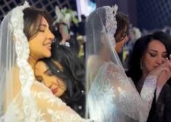 Xalq artisti hər kəsi kövrəltdi - <span class="color_red">VİDEO</span>