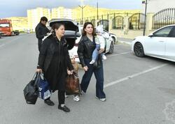 Daha 68 ailə doğma yurda yola salındı