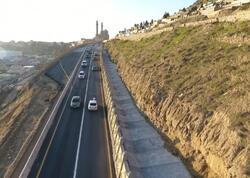 Bakıda 4 rayonda istinad divarları tikiləcək