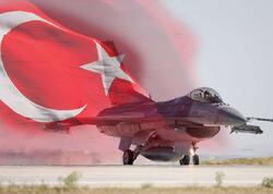 Türkiyə F-16-ları Azərbaycanda təlimdə iştirak edir