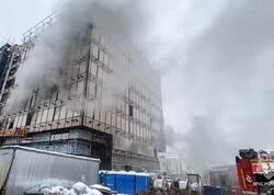 Moskvada güclü YANĞIN: 7 nəfər ölüb - <span class="color_red">YENİLƏNİB</span>