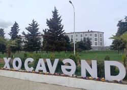 Növbəti köç karvanı Xocavənd şəhərinə və Xanoba kəndinə çatıb, açarlar təqdim edilib - <span class="color_red">YENİLƏNİB</span>