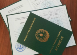 Attestatlar artıq kağız formada verilməyəcək