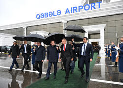 Çexiyanın Baş nazirinin Azərbaycana səfəri başa çatıb - <span class="color_red">FOTO</span>