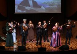 “Sazın səsi, sözün nəfəsi” layihəsi Aşıq Ələsgərin vəfatının 100-cü ildönümünə həsr edilib - <span class="color_red">FOTO</span>