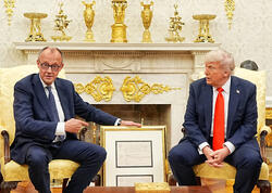 Tramp Mertsi İranla bağlı mövqeyinə görə tənqid edib