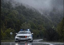 DYP sürücülərə hava şəraiti ilə bağlı xəbərdarlıq ETDİ