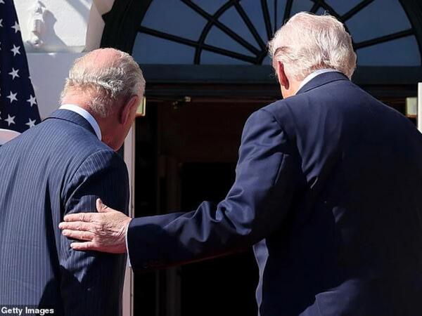 ABŞ-də maraqlı hadisə: Protokol pozuldu