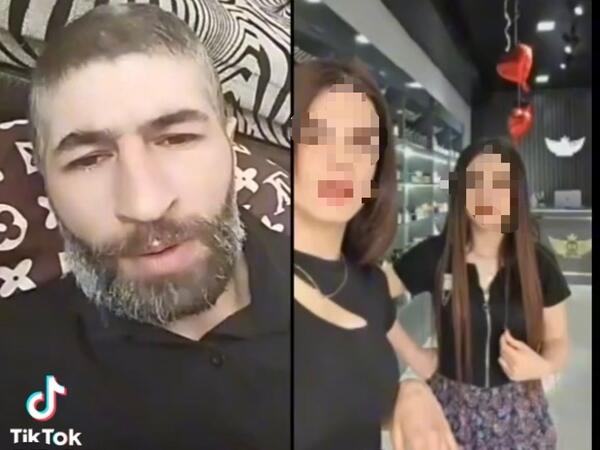 Tiktoker həbs edildi