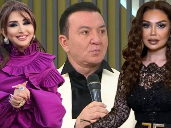 "Siz hamınız şou-biznes adamısınız" - Vasif Məhərrəmlidən cavab