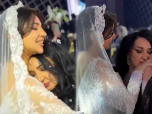 Xalq artisti hər kəsi kövrəltdi - <span class="color_red">VİDEO</span>