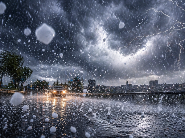 Ayın 29-da yağış intensivləşəcək, dolu düşəcək - PROQNOZ