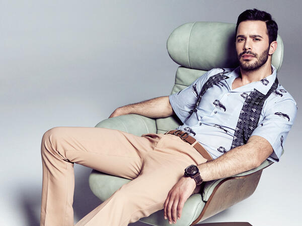 Tanınmış aktyorun əvvəlki peşəsi üzə çıxdı - <span class="color_red">FOTO</span>