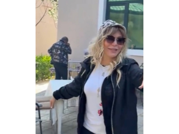 Xalq artisti rəqsi ilə DİQQƏT ÇƏKDİ - <span class="color_red">VİDEO</span>